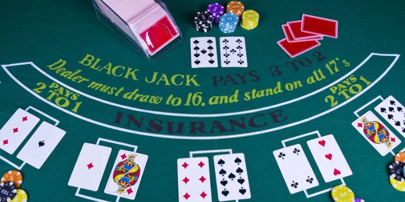 Luật Chơi Blackjack - Hướng Dẫn Cách Chơi Chuẩn Xác Cho Newbie 4 Mẹo hay nắm rõ luật chơi blackjack, chọn bàn cược phù hợp